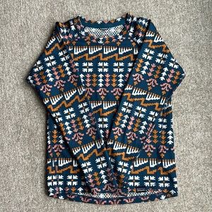 Patagonia Kids Capilene Base Layer Top - Size Small 7/8